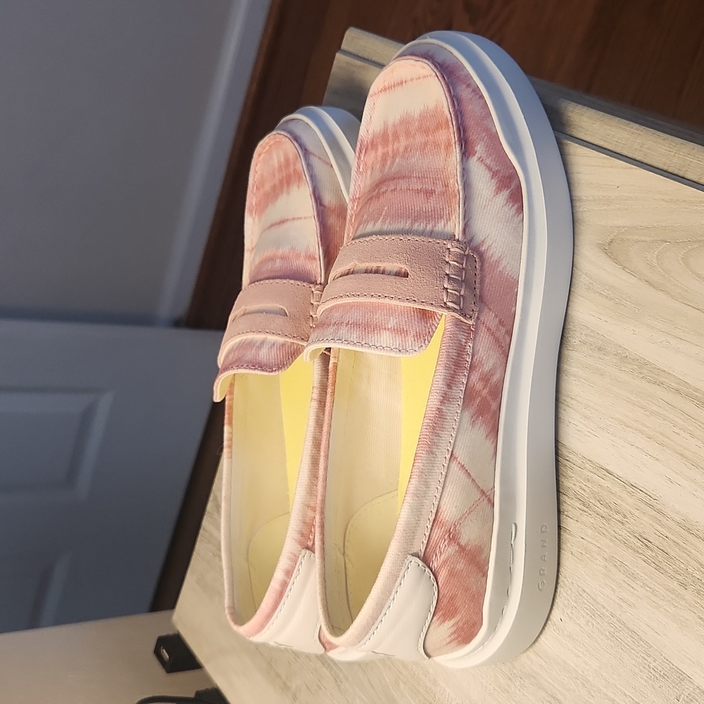 Cole Haan Zero Gran Loafers